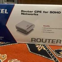 4 عدد مودم(۲ adsl wifiو روتر و مودم همراه)معاوضه