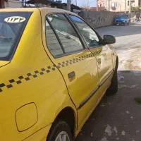 تاکسی سمند