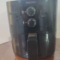 سرخ کن بدون روغن فیلیپس