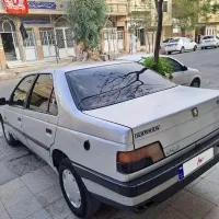 پژو 405 مدل 89