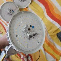 تبدیل لامپ سوخته ۵۰ وات شما به ۷۰وات