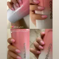 کاشت ناخن و آموزش ترمیم و کاشت ژل و پودر