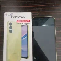 گوشی سامسونگ A15 نو فروشی