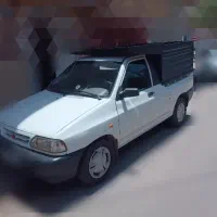 پراید وانت