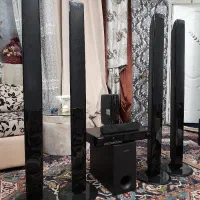 سینماخانگی سامسونگ بلوتوث و بیسیم وایرلس