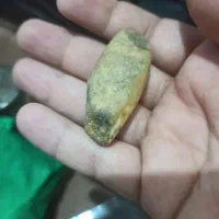 نگین بیضی