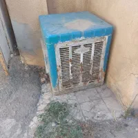 نقدی|کولر گازی و فن‌کوئل|صفادشت, |دیوار