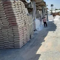 مصالح ساختمانی شن ماسه گراویه قلوه سنگ شن سیاه خاک