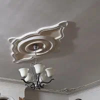 لوستر ۵ شاخه