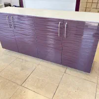 کابینت ام دی دی اف چهار درب