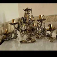 لوستربرنز  فروشی کاملا سنگین
