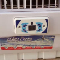 کولر کنترل دار مهرآذر