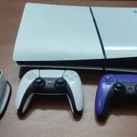 کنسول PS5 Slim Digital 825GB ریجن اروپا