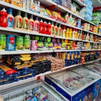 همکار آقا غیرسیگاری با سابقه برای سوپرمارکت