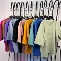 تیشرت باکسی برجسته