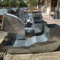 ساخت و اجرای کانال های کولر و هواساز پناهی