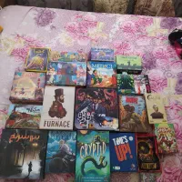 انواع بازی فکری