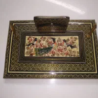 جا خودکاری خاتم کاری