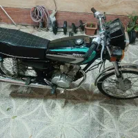 هندا ۱۲۵ مدل ۹۵