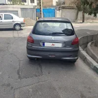 ۲۰۶ تیپ ۵ مدل ۸۴