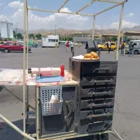 گاری سالم زیر قیمت فوری فروش