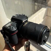 دوربین نیکون D7500