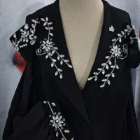 کت مزون دوز سایزبزرگ