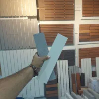 آجر ترندسال سفیدو طوسی  رولیک درجه ۱