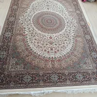 2عددفرش 6متری700شانه در حد نو