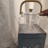 قوری پیرکس نو