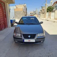 سمند مدل ۸۸ تکسوز