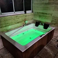 وان جکوزی ضد باکتریال