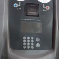 خدمات کولر خودرو با دستگاه اتوماتیک