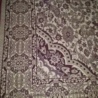 ۲ عددروفرشی بافت اطلس یزد