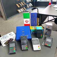 کارتخان ES600فورجی کارت خوان T3کالابرگ پوز کارتخان