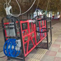 جشنواره فروش بالابر نما چینی