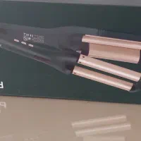 دستگاه موج مو کاملا نو