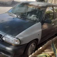 فروش پراید نوک مدادی ۸۴