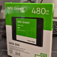 SSD 480 WD وسترن