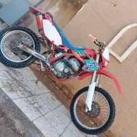(klx250)crmباسلrmxایکسلkdxهنداttrتریلktmمعاوضهcrx