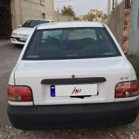 پراید مدل ۹۸
