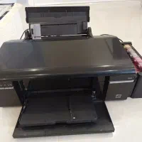 پرینتر رنگی اپسون l805
