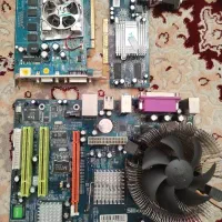 تعدادی برد کامپیوتر