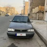 پراید مدل 90 نوک مدادی