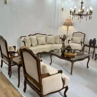 ساخت و تولید مبلمان فرانسوی