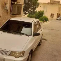 پراید 97 سفید