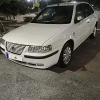 سمند مدل ۹۰ EF7 دوگانه کارخانه کارمندی