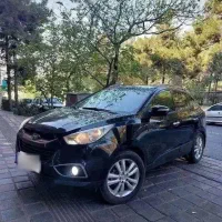 توسان ۲۰۱۱ فول فول دو دف ۴ گرم ،بدون رنگix35 خانگی