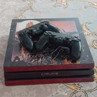 پی‌اس‌فور پرو کپی‌خور