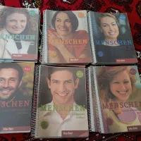 کتاب آلمانی منشن
